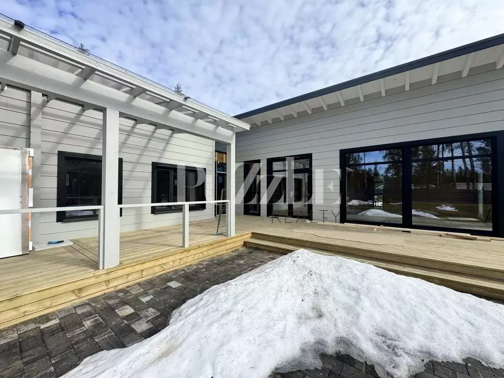 Дом в Ленинградская область, Сертолово Всеволожский район, Медное ... - Фото 2