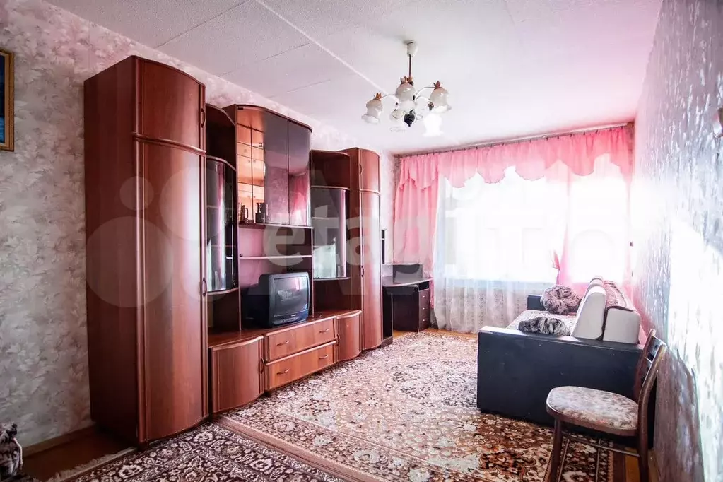 3-к. квартира, 59 м, 5/5 эт. - Фото 1