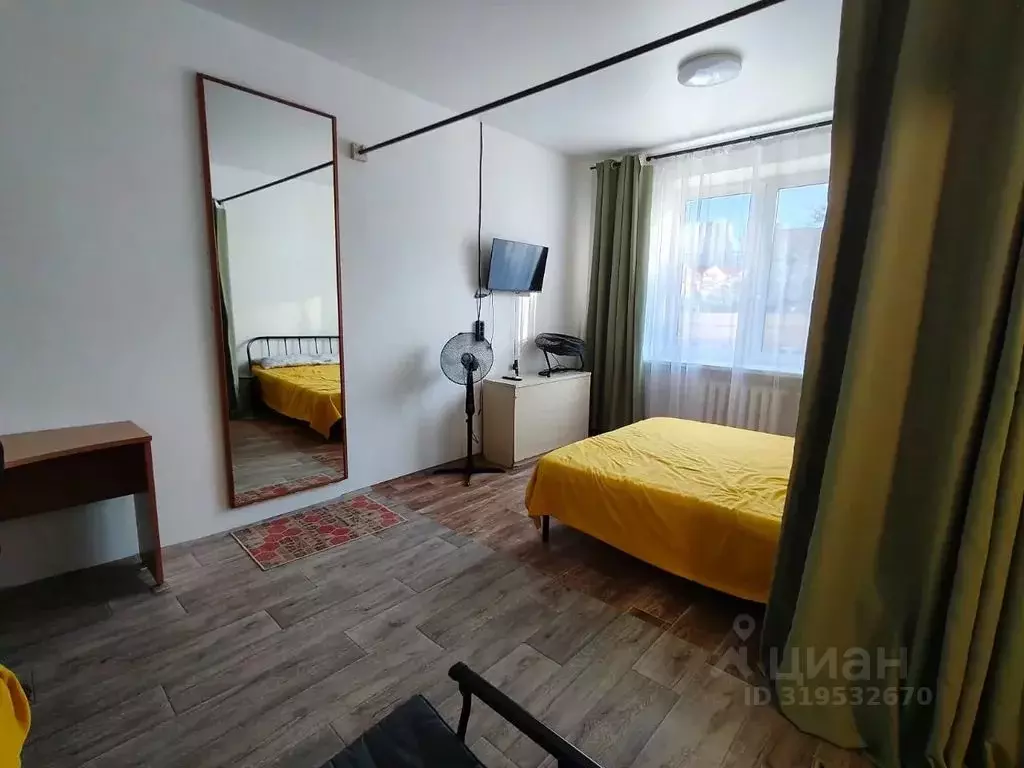 1-к кв. Приморский край, Владивосток ул. Ильичева, 8 (35.0 м) - Фото 0