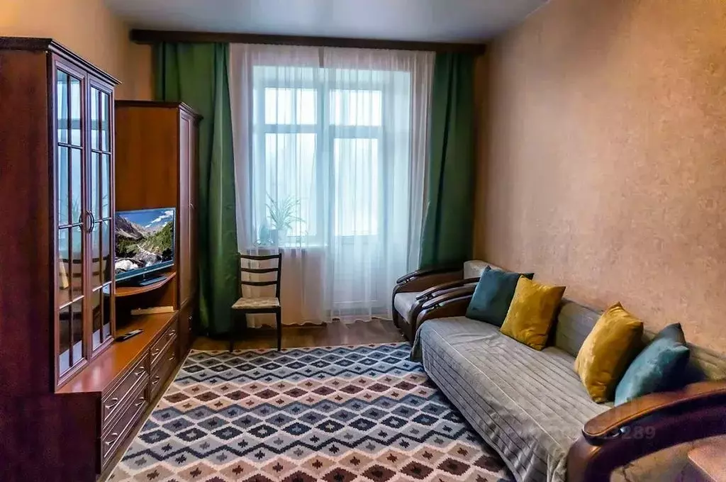 1-к кв. Рязанская область, Рязань Братиславская ул., 17/2 (36.0 м) - Фото 0