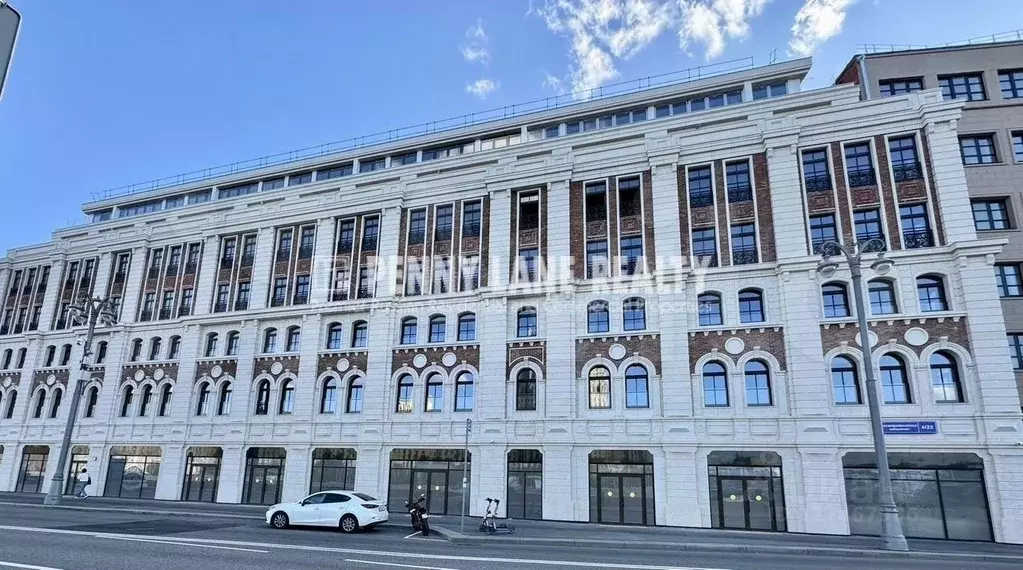 Офис в Москва Космодамианская наб., 4/22 (49 м) - Фото 1