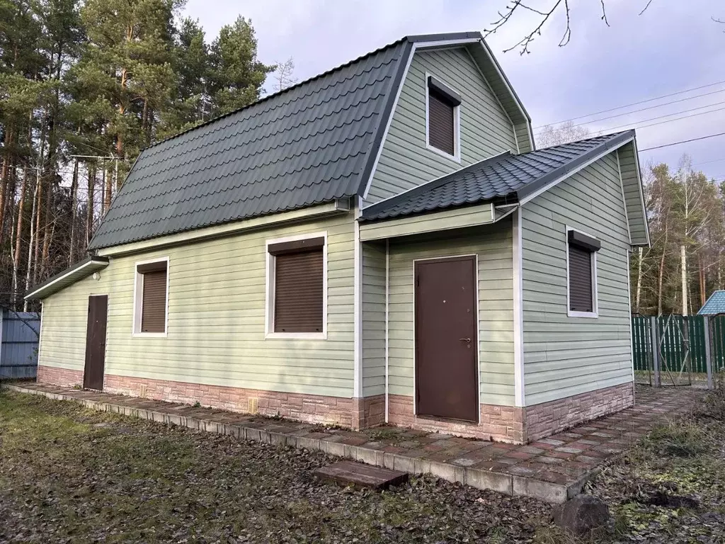 Дом в Владимирская область, Киржачский район, Филипповское ... - Фото 0