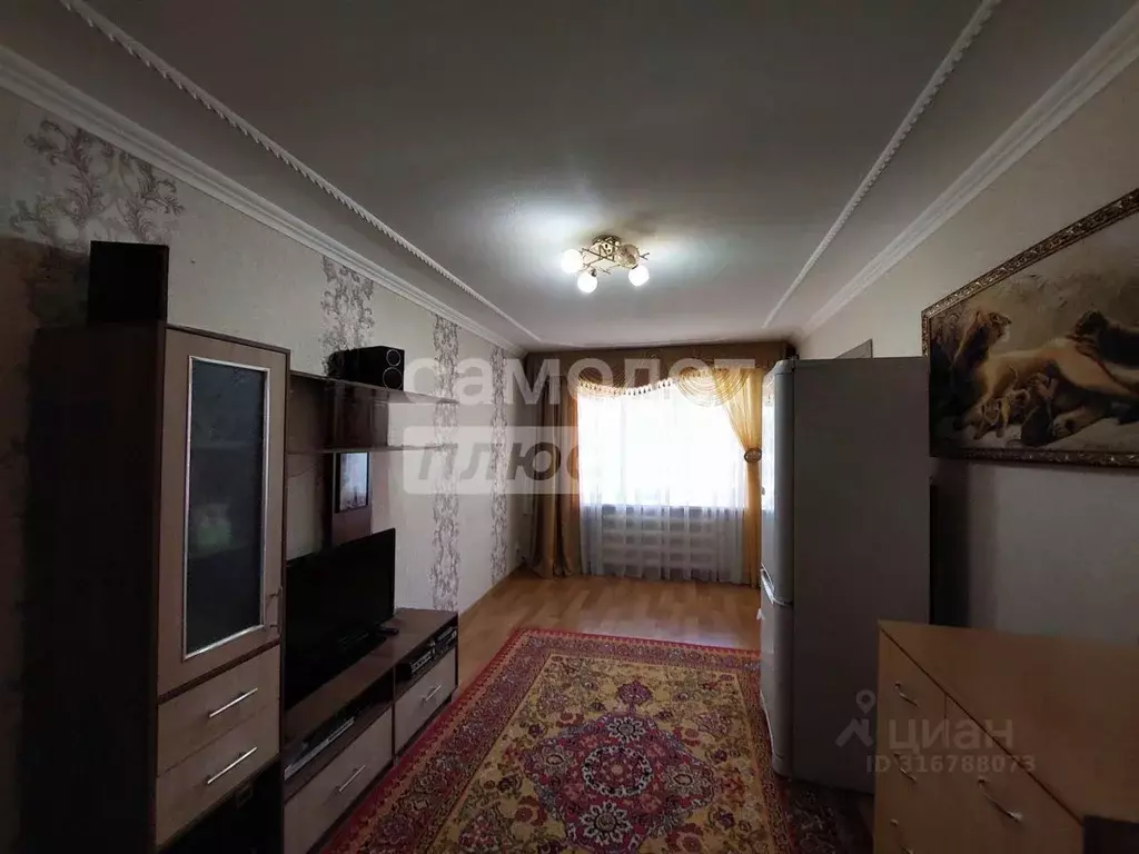 3-к кв. Пензенская область, Кузнецк ул. Победы, 54 (44.3 м) - Фото 0