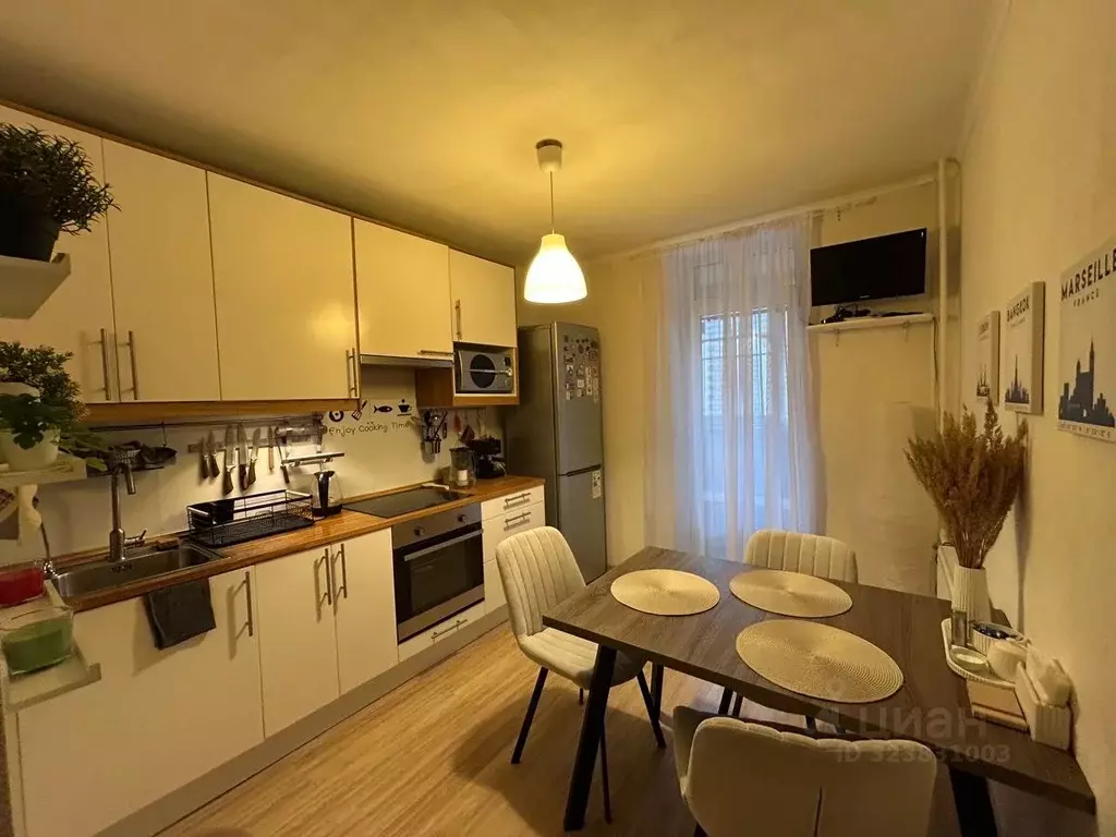 1-к кв. Санкт-Петербург Кондратьевский просп., 70к1 (35.0 м) - Фото 1