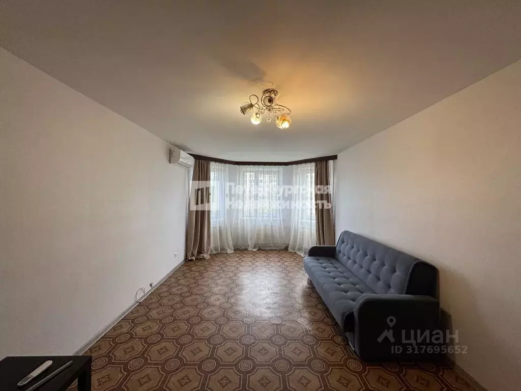 3-к кв. Санкт-Петербург просп. Энгельса, 134к1 (78.9 м) - Фото 0