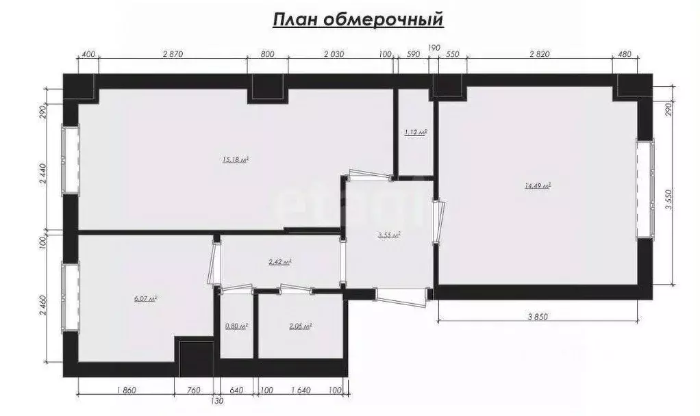 Дом в Тульская область, Тула проезд Капитана Громова, 28 (47 м) - Фото 2