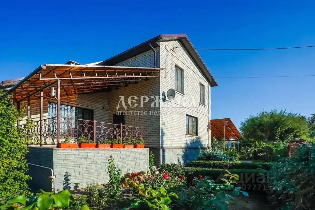 Коттедж в Белгородская область, Губкин ул. Циолковского (150 м) - Фото 0