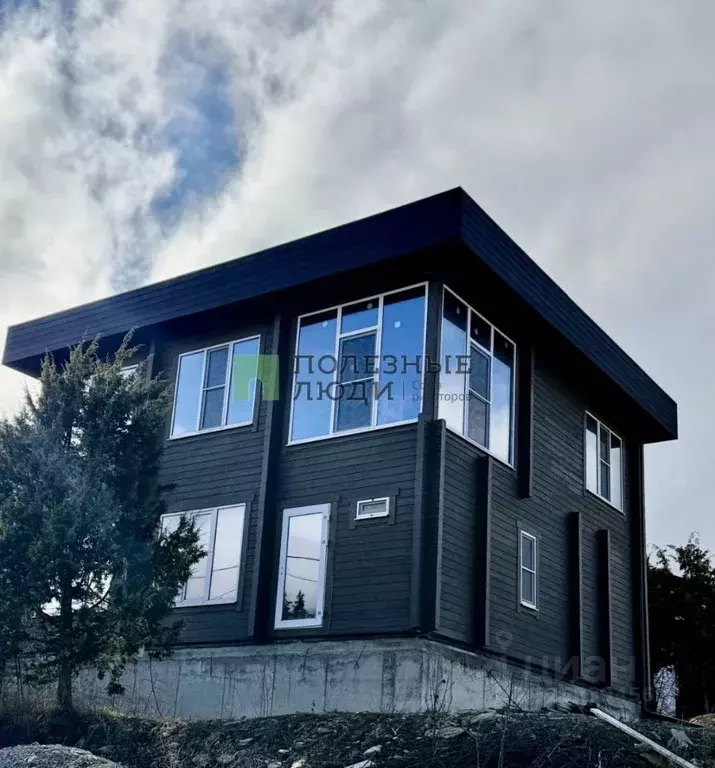 Дом в Краснодарский край, Новороссийск городской округ, Камчатка хут. ... - Фото 1