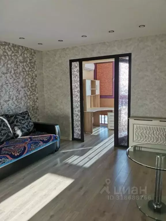 1-к кв. Забайкальский край, Чита Царский мкр, 10 (38.0 м) - Фото 0