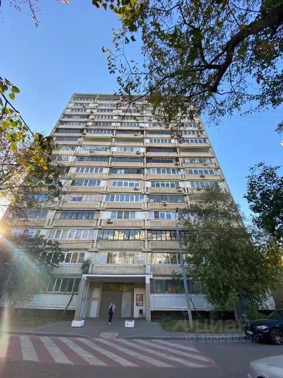 3-к кв. Москва Кировоградская ул., 8К1 (64.3 м) - Фото 0