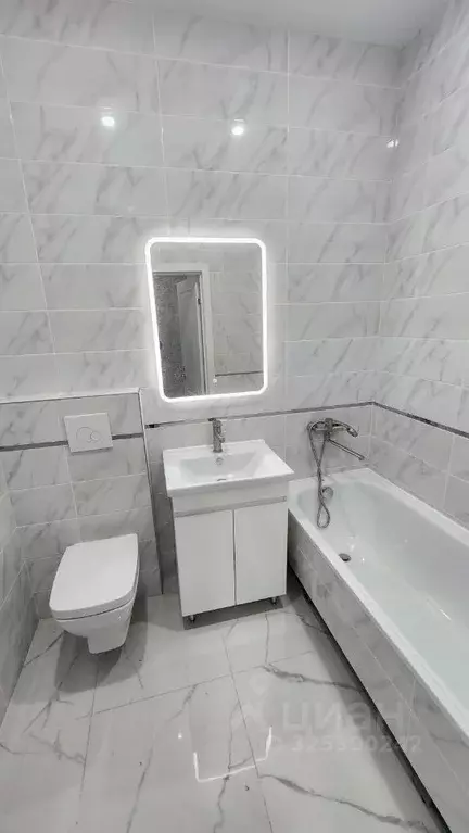 1-к кв. Ставропольский край, Ставрополь Гражданская ул., 1/1 (46.0 м) - Фото 1