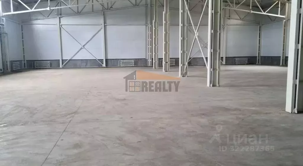 Склад в Московская область, Щелково городской округ, д. Набережная ул. ... - Фото 2