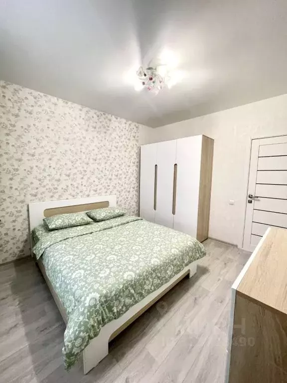 1-к кв. Ханты-Мансийский АО, Сургут Игоря Киртбая ул., 24 (46.0 м) - Фото 2