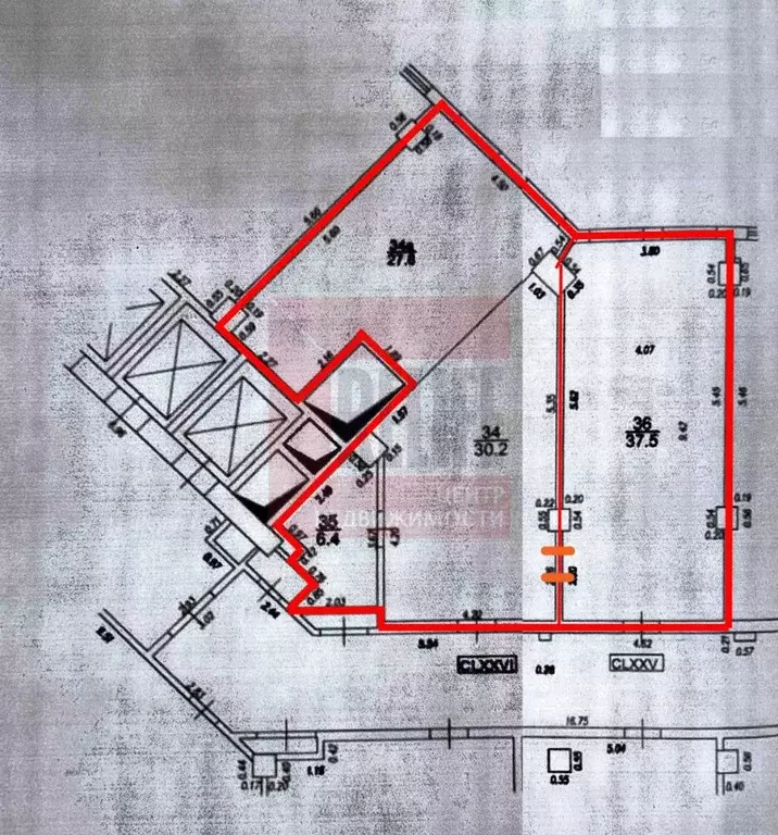Помещение свободного назначения в Калининградская область, Калининград ... - Фото 2