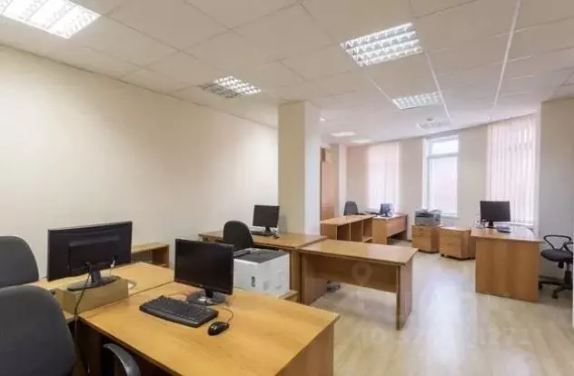 Офис в Свердловская область, Екатеринбург ул. Пушкина, 5 (42 м) - Фото 1