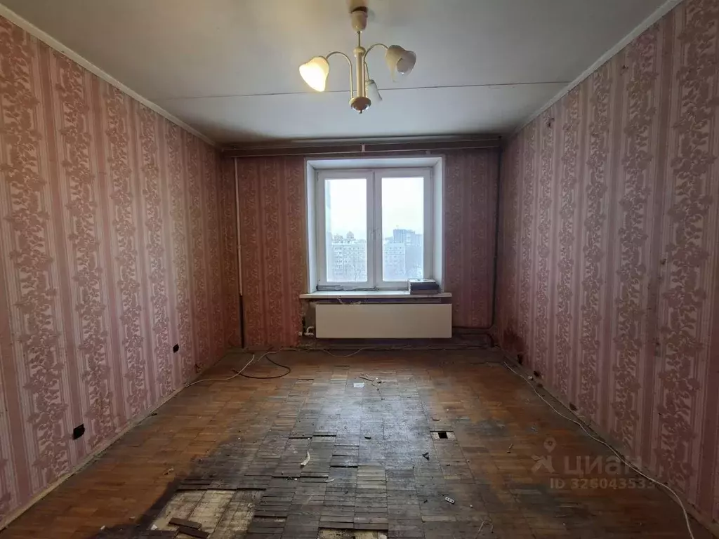 2-к кв. Москва ул. Молостовых, 14К6 (39.2 м) - Фото 2