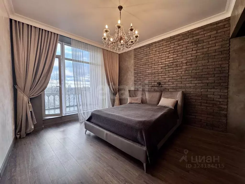 3-к кв. Санкт-Петербург Малоохтинский просп., 94 (75.5 м) - Фото 1