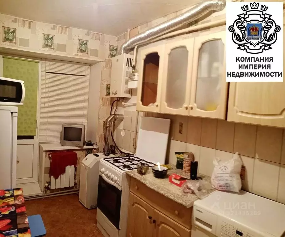 2-к кв. Белгородская область, Шебекино ш. Нежегольское, 40А (57.0 м) - Фото 1