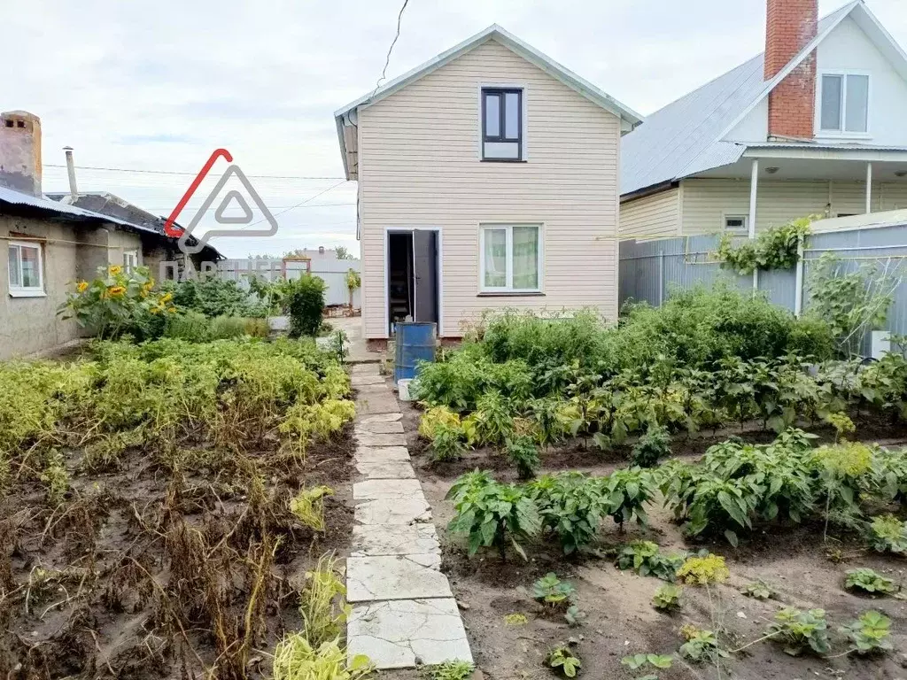 Дом в Ульяновская область, Димитровград ул. Ганенкова (55 м) - Фото 1