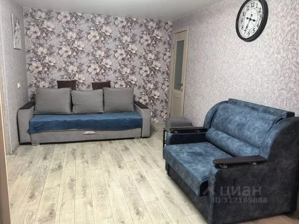 2-к кв. Нижегородская область, Дзержинск ул. Гайдара, 24 (44.0 м) - Фото 1