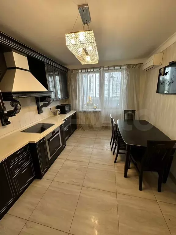 3-к. квартира, 104 м, 4/16 эт. - Фото 0
