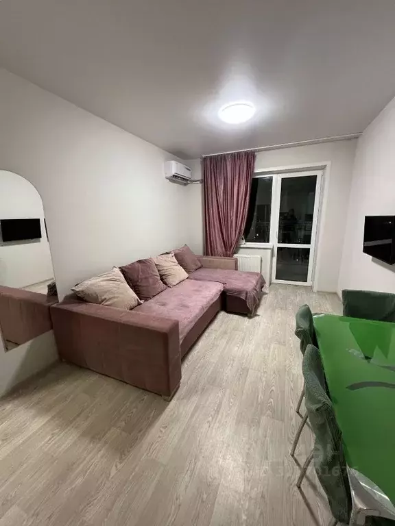 2-к кв. Новосибирская область, Новосибирск ул. Лескова, 35 (41.0 м) - Фото 0
