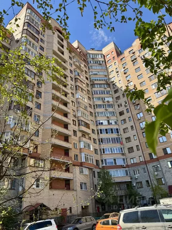 2-к кв. Московская область, Долгопрудный Лихачевское ш., 14к1 (62.7 м) - Фото 1