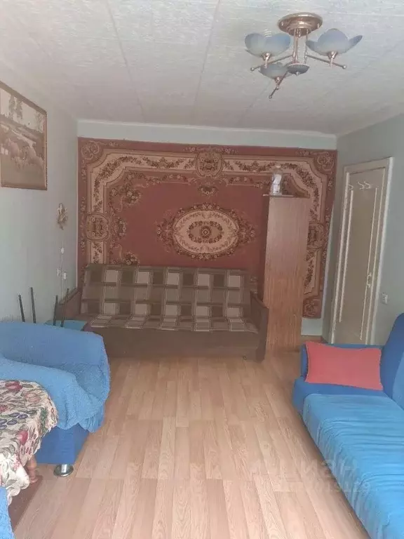 1-к кв. Самарская область, Самара Гвардейская ул., 21 (29.4 м) - Фото 1