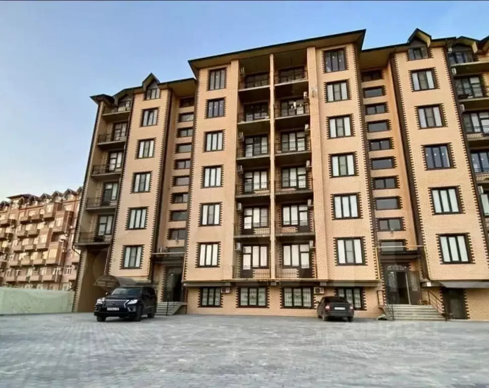 2-к кв. Дагестан, Избербаш ул. Имени Р. Зорге, 44 (70.0 м) - Фото 0