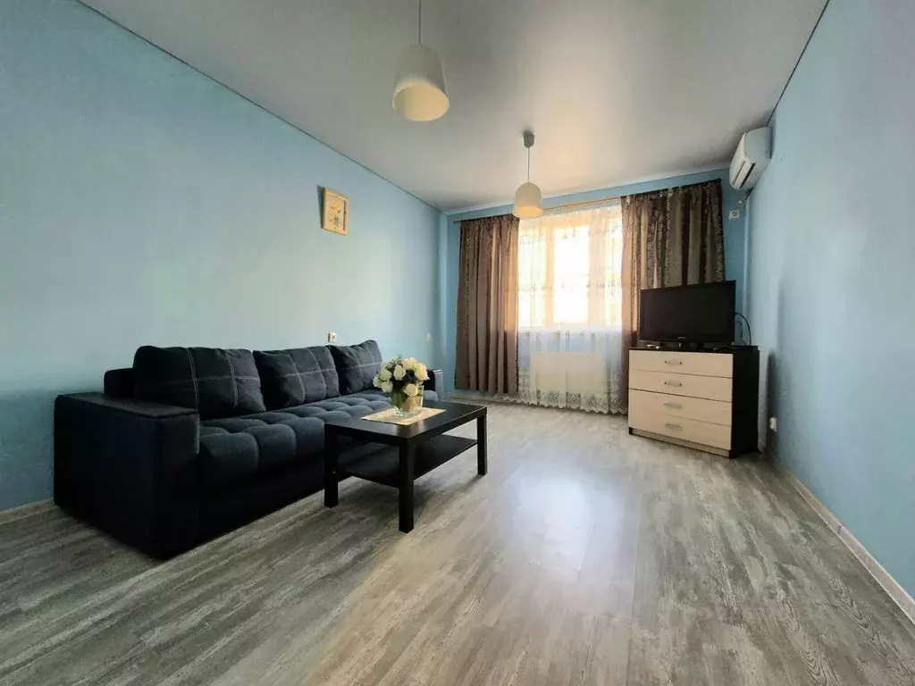 1-к кв. Ростовская область, Батайск ул. Ушинского, 55 (40.0 м) - Фото 1