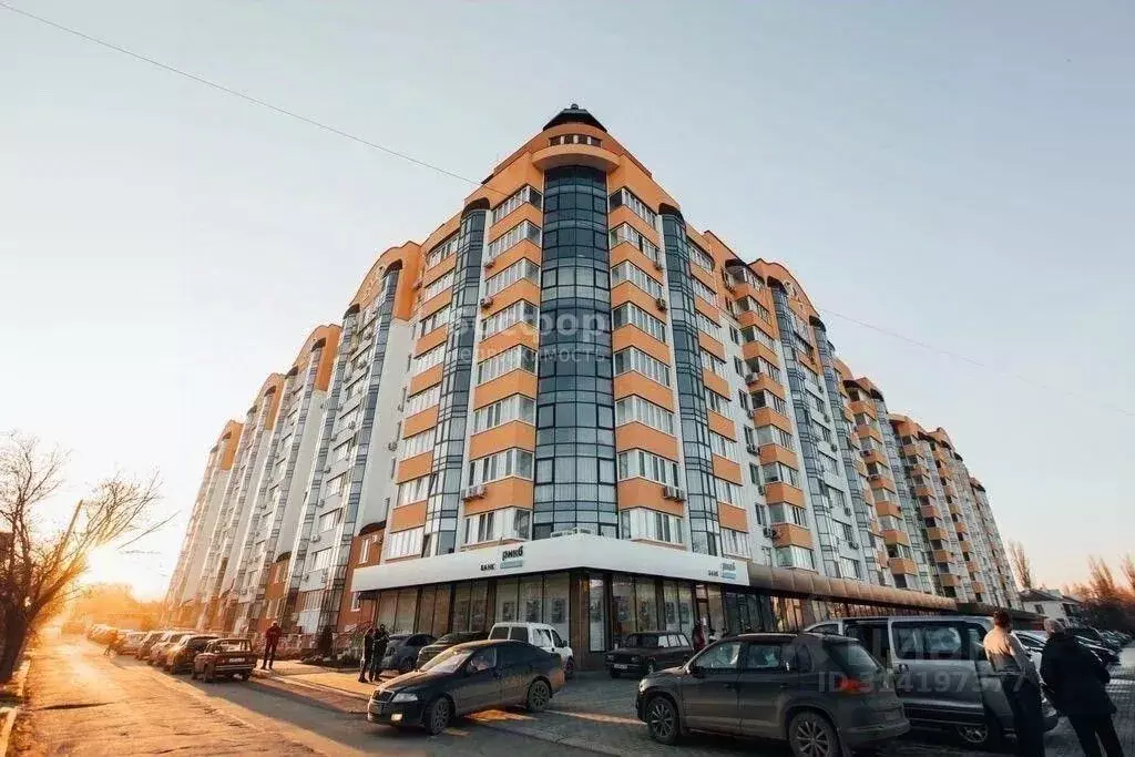 1-к кв. Крым, Феодосия ш. Симферопольское, 11к1 (47.2 м) - Фото 0