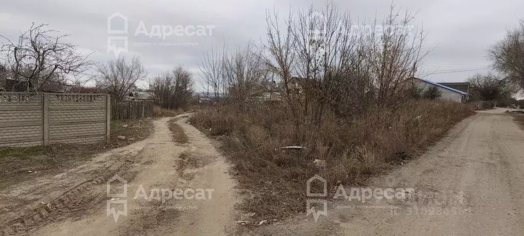 Участок в Волгоградская область, Волгоград Интернациональная ул. (3.09 ... - Фото 1