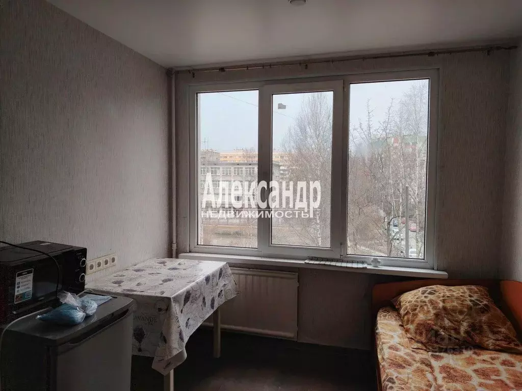 Комната Санкт-Петербург Дачный просп., 34К1 (15.4 м) - Фото 1