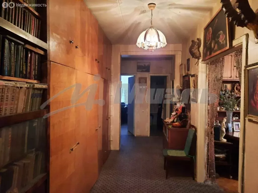 4-комнатная квартира: Москва, улица Пречистенка, 30/2 (98 м) - Фото 2