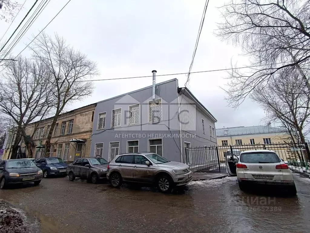 Помещение свободного назначения в Саратовская область, Саратов ... - Фото 1