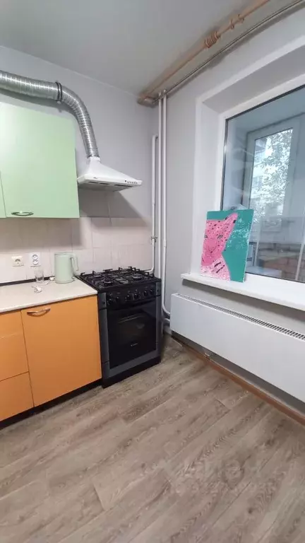 1-к кв. Саратовская область, Саратов ул. Имени Н.В. Исаева, 24 (37.8 ... - Фото 2