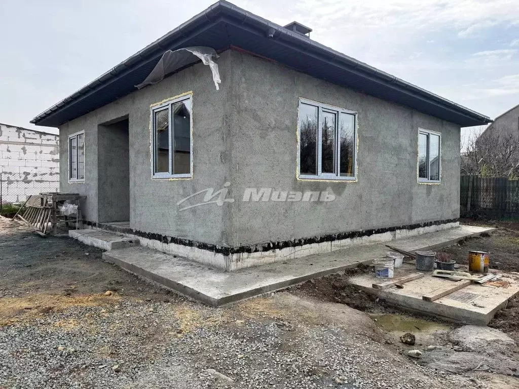 Дом в Крым, Симферопольский район, Трудовское с/пос, с. Ана-Юрт, ... - Фото 2