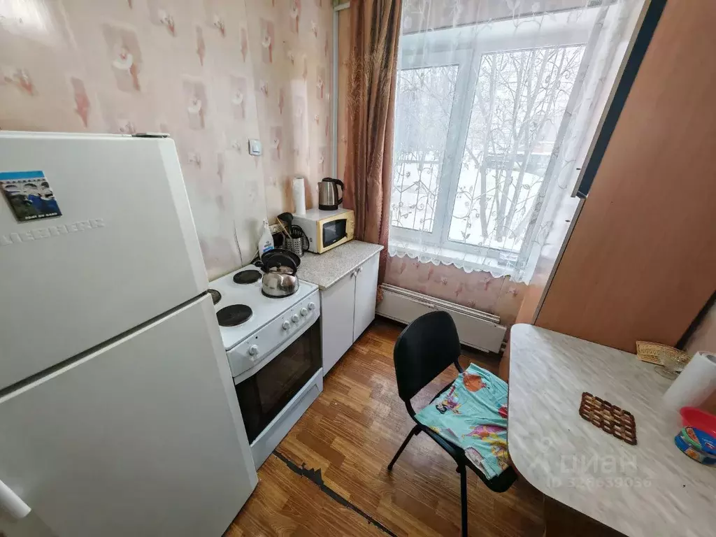 3-к кв. Новосибирская область, Новосибирск ул. Селезнева, 37 (54.0 м) - Фото 2