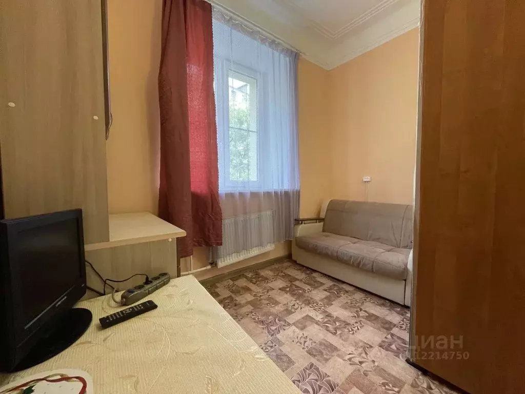 Комната Санкт-Петербург просп. Кима, 26Б (20.0 м) - Фото 1