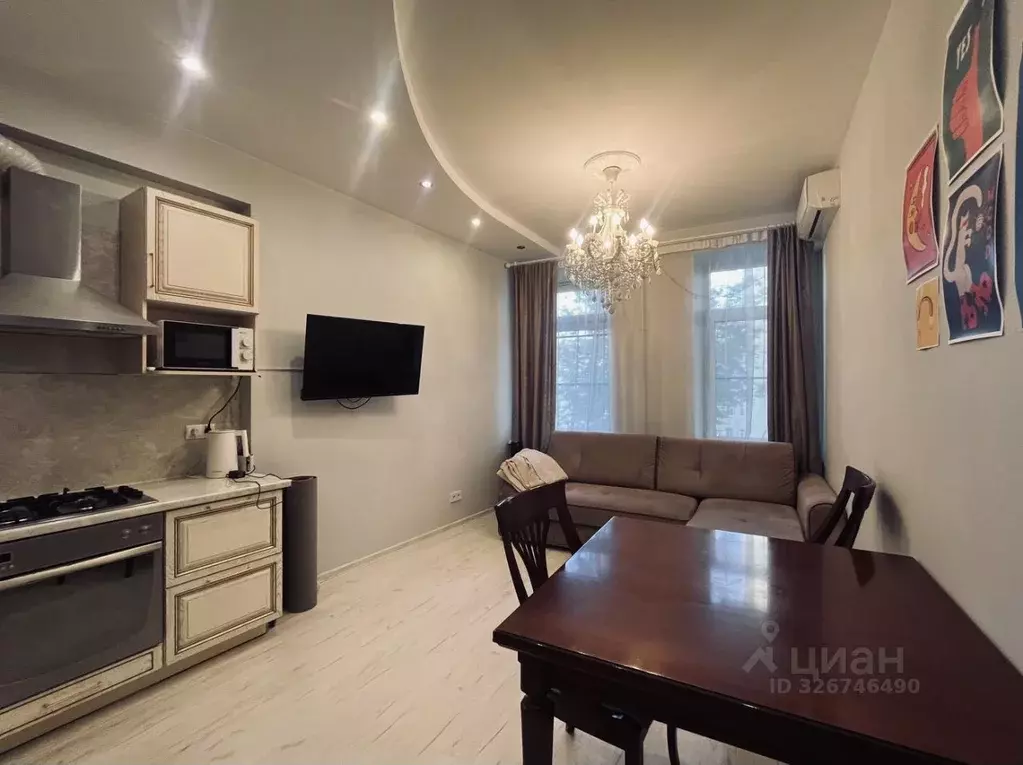 2-к кв. Санкт-Петербург Заячий пер., 4к1 (57.0 м) - Фото 0