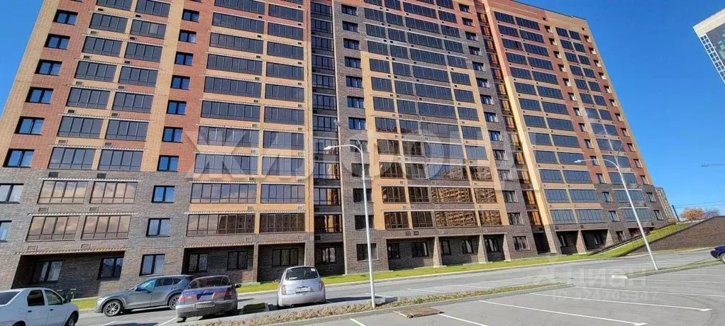 2-к кв. Новосибирская область, Новосибирск Воинская ул., 69 (50.1 м) - Фото 2