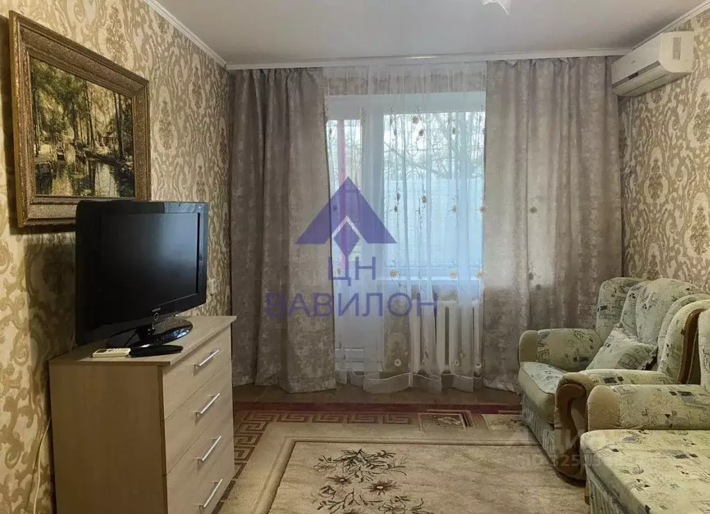 1-к кв. Ростовская область, Волгодонск просп. Строителей (31.0 м) - Фото 2