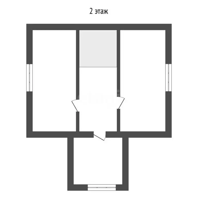 Дом в Нижняя Тавда, Рябиновая улица (171.7 м) - Фото 2