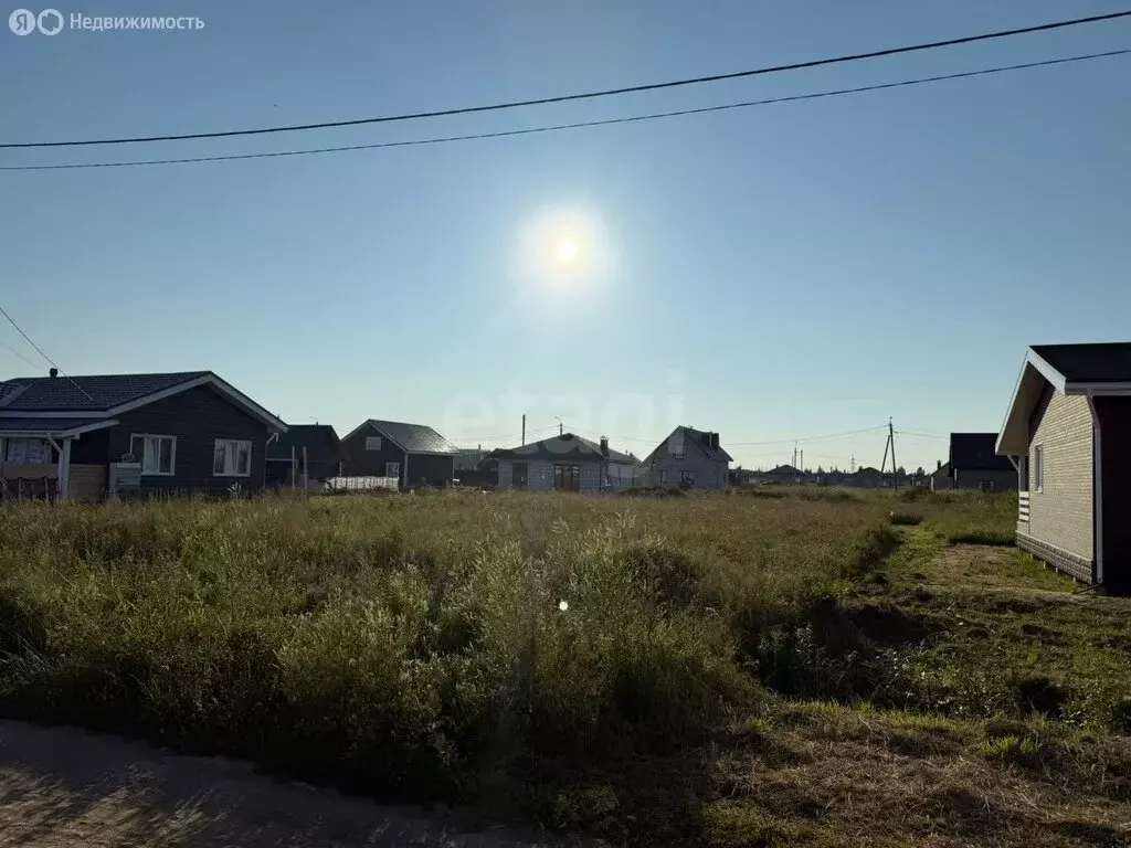 Участок в Кострома, коттеджный посёлок Первый, Судиславский проезд, 1 ... - Фото 2