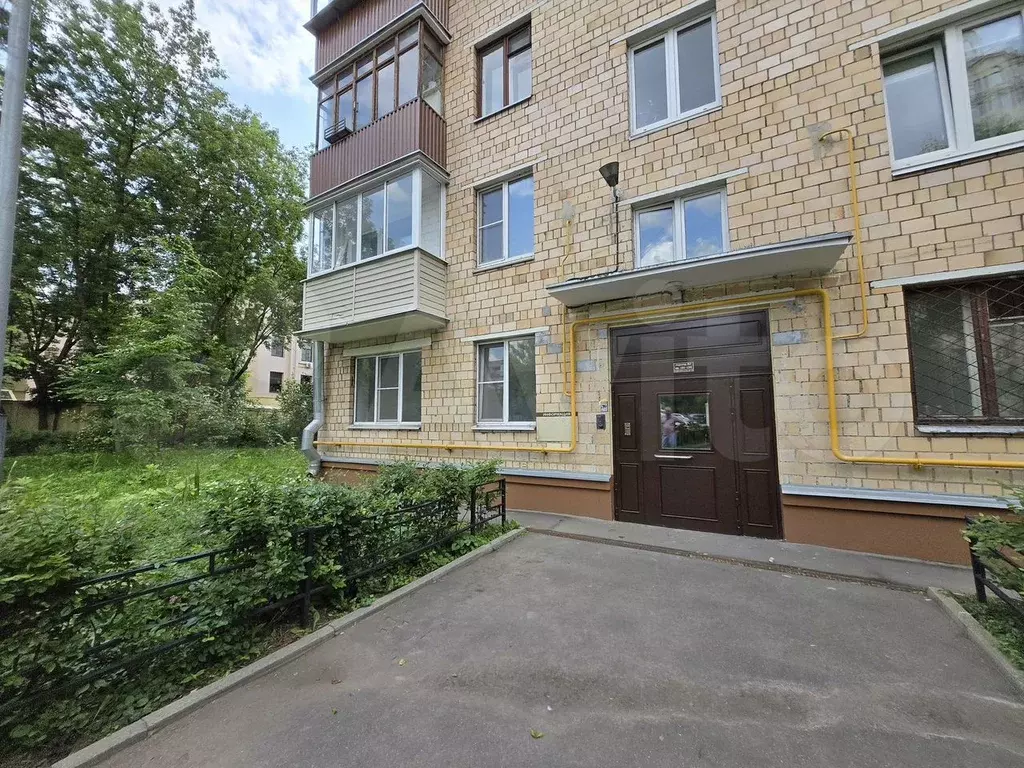 Квартира-студия, 17,8 м, 1/5 эт. - Фото 0