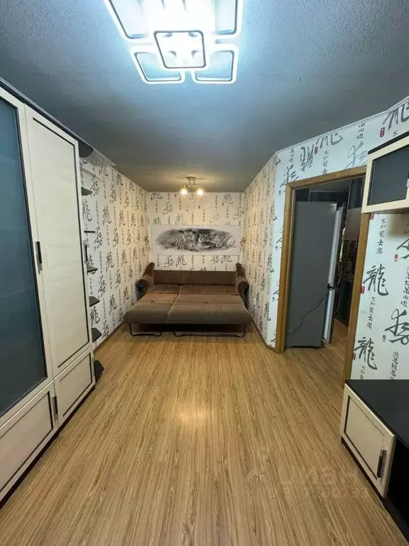 1-к кв. Архангельская область, Архангельск Котласская ул., 11 (29.0 м) - Фото 0