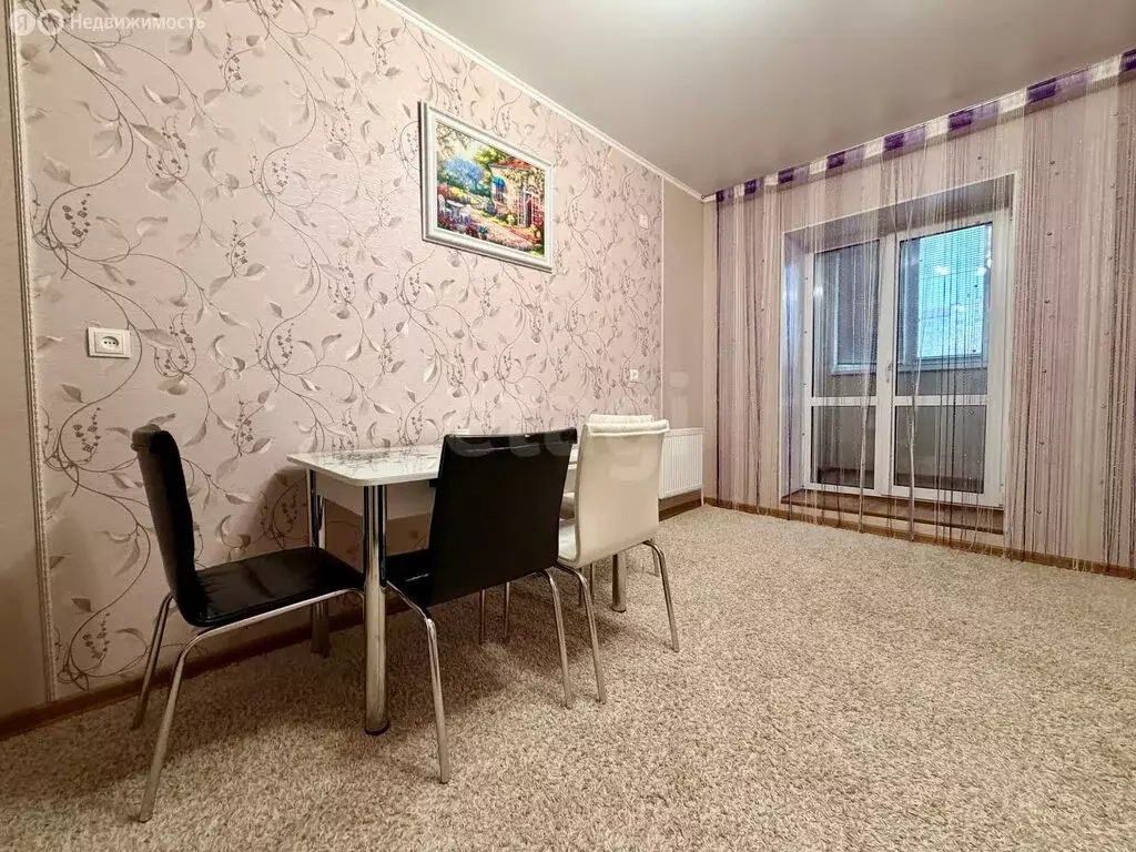 1-комнатная квартира: Энгельс, Комсомольская улица, 162 (51.4 м) - Фото 2