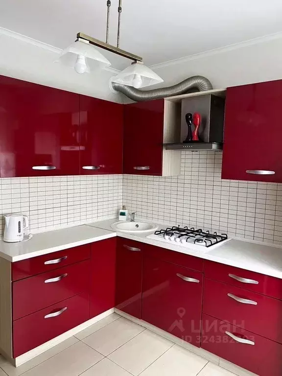 2-к кв. Калининградская область, Калининград Зеленая ул., 74 (54.4 м) - Фото 1