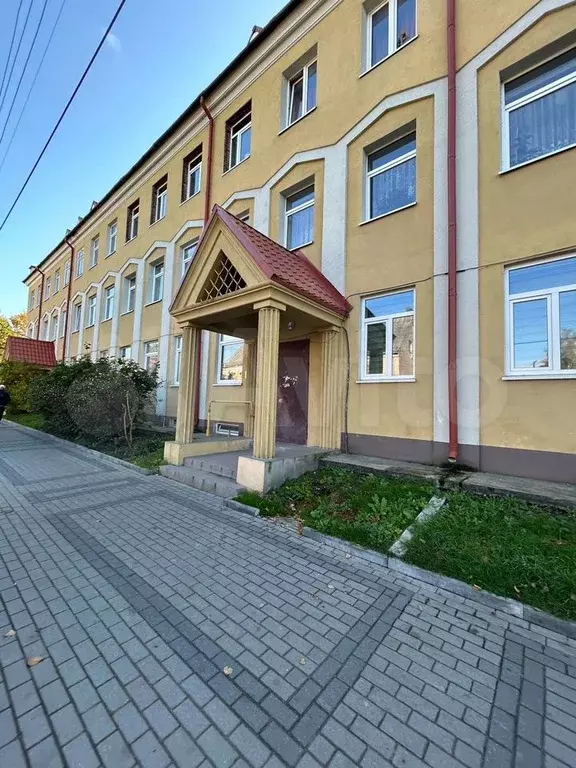 3-к. квартира, 87,2 м, 1/3 эт. - Фото 0