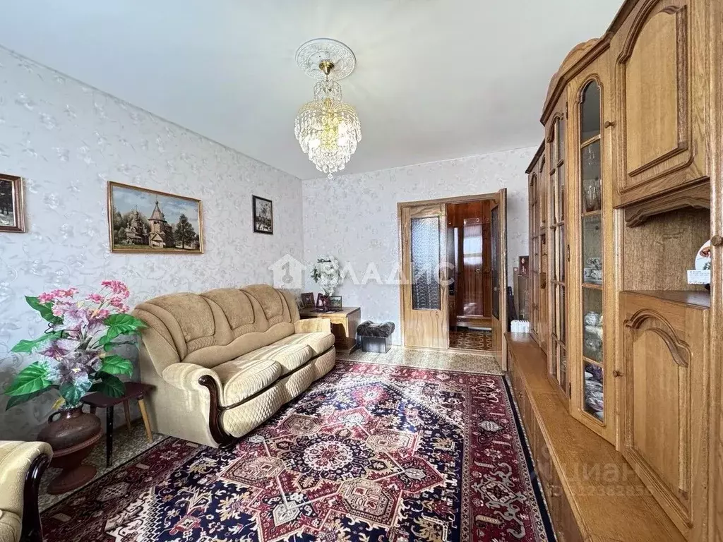 3-к кв. Владимирская область, Ковров ул. Грибоедова, 7/2 (62.7 м) - Фото 0
